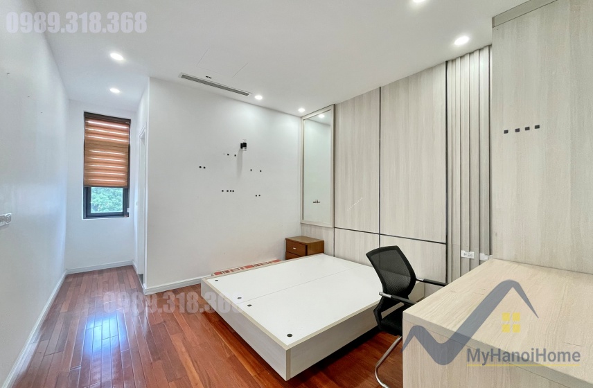 Thuê liền kề Vinhome Harmony full đồ gần trường Vinschool và Hồ 11