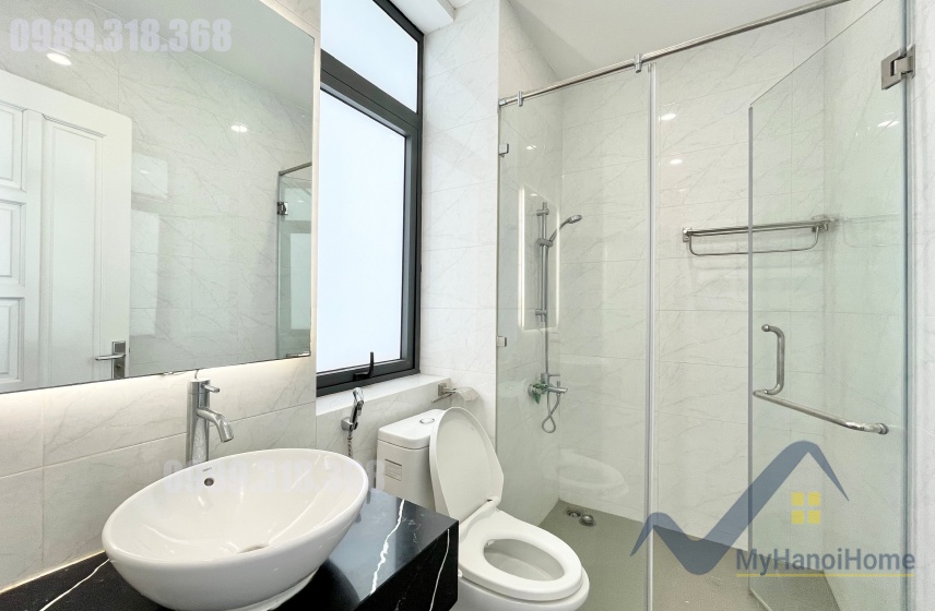 Thuê liền kề Vinhome Harmony full đồ gần trường Vinschool và Hồ 12