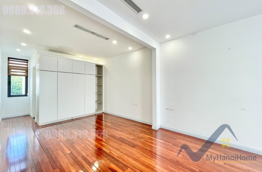 Thuê liền kề Vinhome Harmony full đồ gần trường Vinschool và Hồ 14