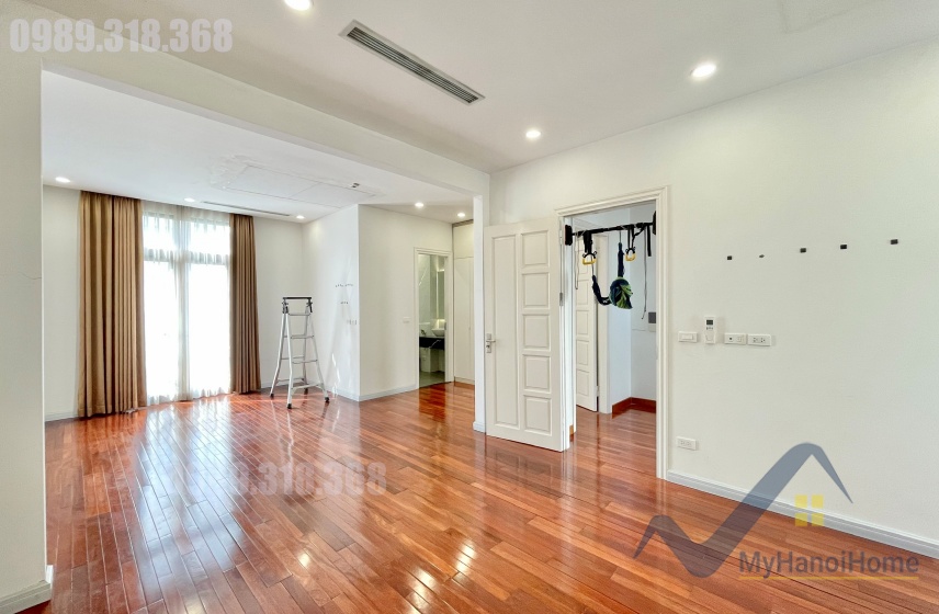 Thuê liền kề Vinhome Harmony full đồ gần trường Vinschool và Hồ 16
