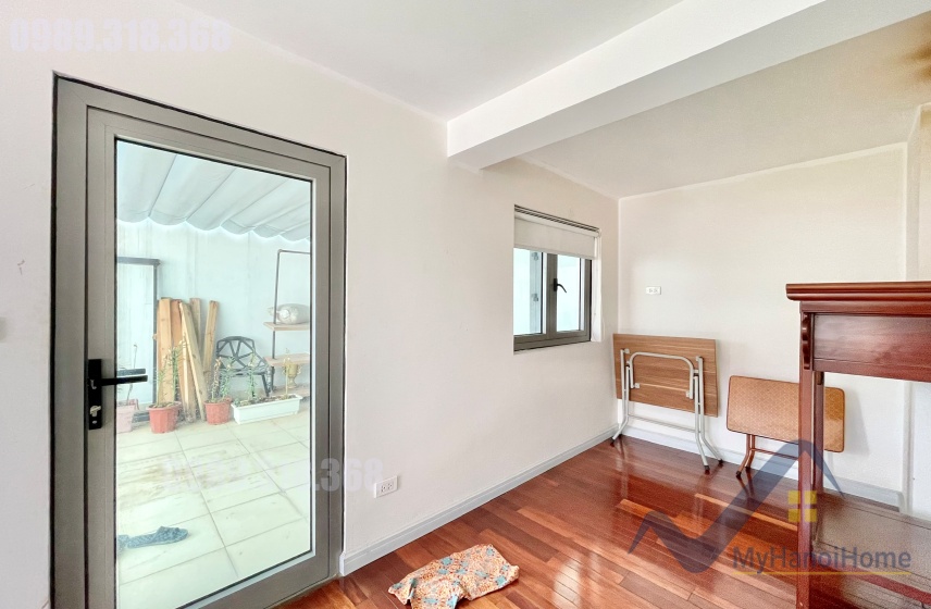 Thuê liền kề Vinhome Harmony full đồ gần trường Vinschool và Hồ 18