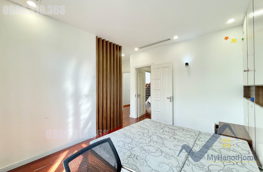 Thuê liền kề Vinhome Harmony full đồ gần trường Vinschool và Hồ 6