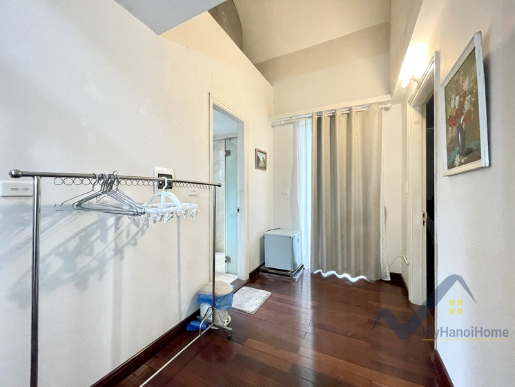 Thuê liền kề Vinhomes Riverside trang bị full nội thất hiện đại 11