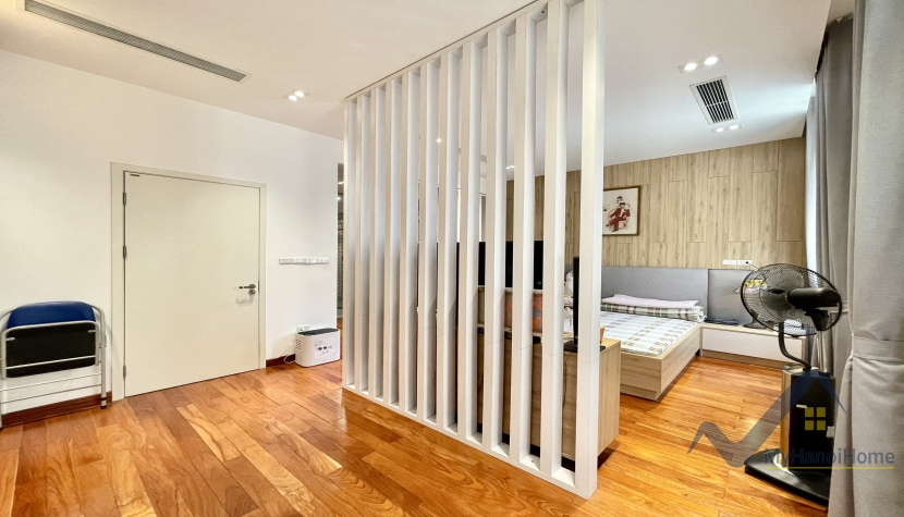 Thuê nhà Harmony Long Biên 4 phòng ngủ, 4WC đủ đồ 11