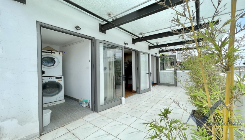 Thuê nhà Harmony Long Biên 4 phòng ngủ, 4WC đủ đồ 21