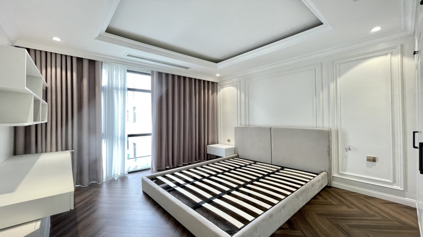 Thuê nhà liền kề Harmony khu Nguyệt Quế full đồ 10