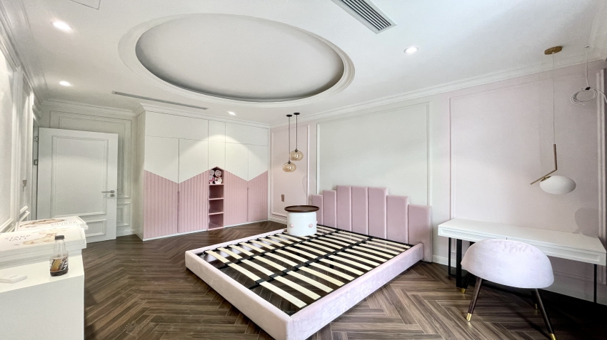 Thuê nhà liền kề Harmony khu Nguyệt Quế full đồ 8