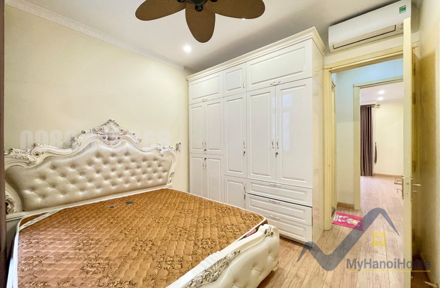 Thuê nhà liên kề Vinhomes Harmony đủ đồ có thang máy 10