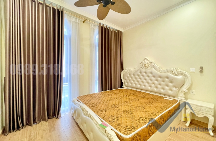 Thuê nhà liên kề Vinhomes Harmony đủ đồ có thang máy 15