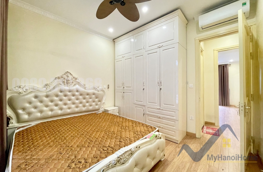 Thuê nhà liên kề Vinhomes Harmony đủ đồ có thang máy 16
