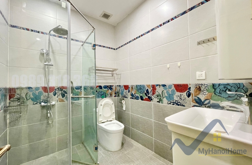Thuê nhà liên kề Vinhomes Harmony đủ đồ có thang máy 17