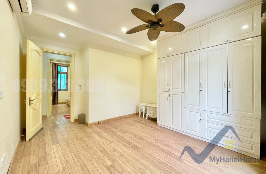 Thuê nhà liên kề Vinhomes Harmony đủ đồ có thang máy 7