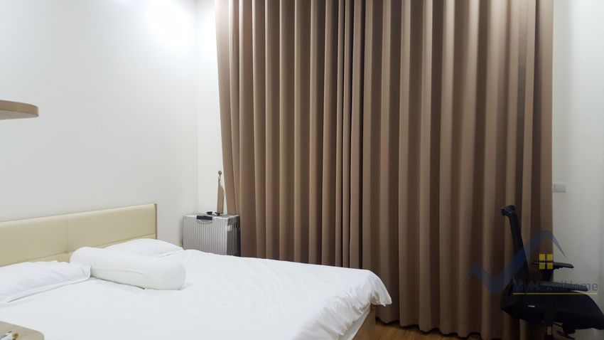 Thuê nhà liền kề Vinhomes Harmony gần trường Vinschool full nội thất 10