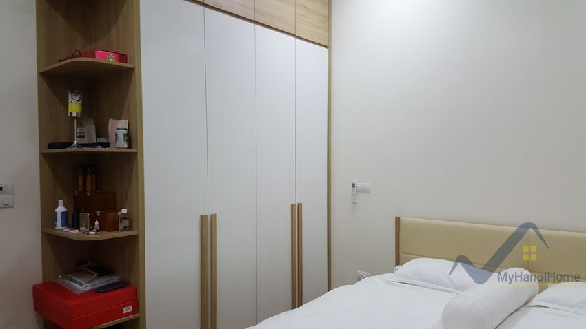 Thuê nhà liền kề Vinhomes Harmony gần trường Vinschool full nội thất 11
