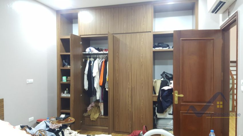 Thuê nhà liền kề Vinhomes Harmony gần trường Vinschool full nội thất 12