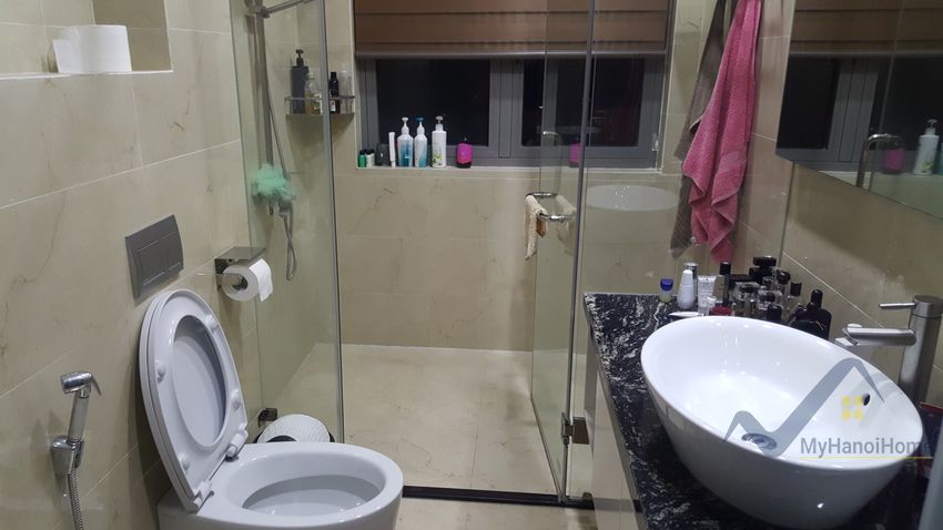 Thuê nhà liền kề Vinhomes Harmony gần trường Vinschool full nội thất 13