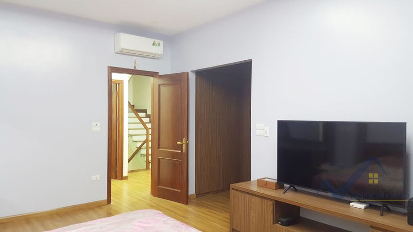 Thuê nhà liền kề Vinhomes Harmony gần trường Vinschool full nội thất 14