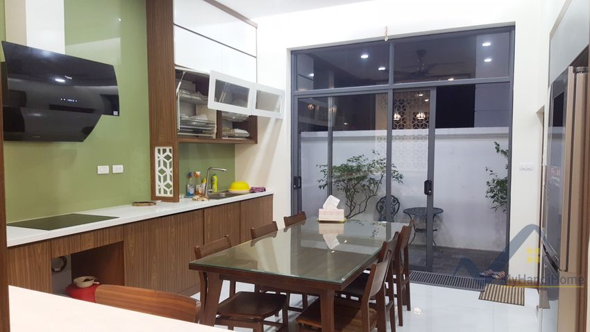 Thuê nhà liền kề Vinhomes Harmony gần trường Vinschool full nội thất 5