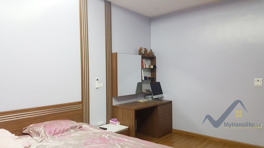 Thuê nhà liền kề Vinhomes Harmony gần trường Vinschool full nội thất 9