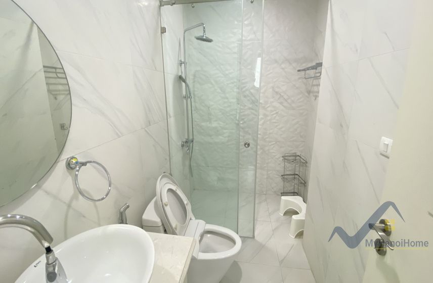 Thuê nhà Vinhomes Riverside Hà Nội hoàn thiện full nội thất 13