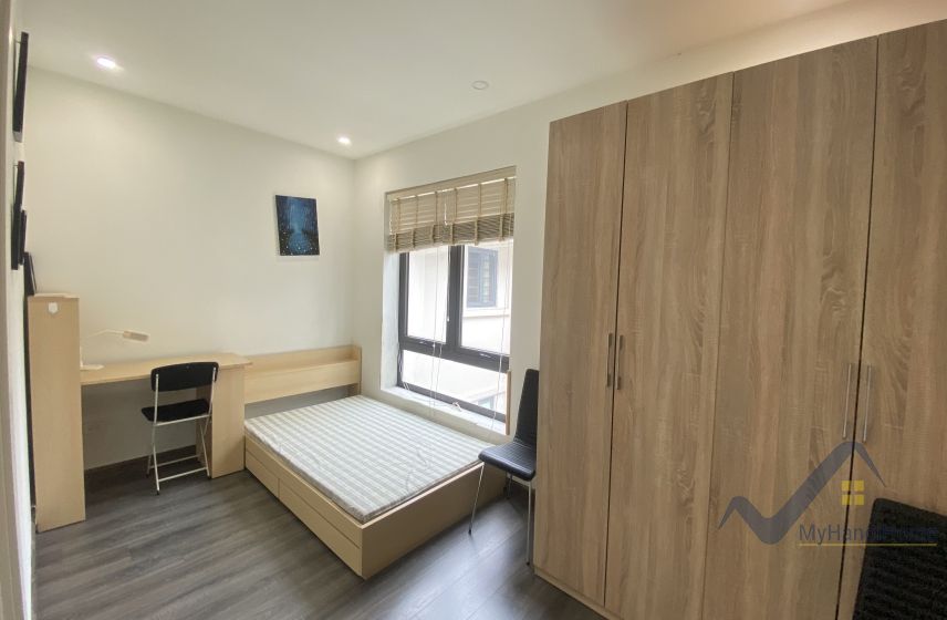 Thuê nhà Vinhomes Riverside Hà Nội hoàn thiện full nội thất 17