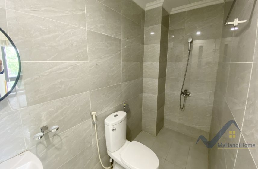 Thuê nhà Vinhomes Riverside Hà Nội hoàn thiện full nội thất 19