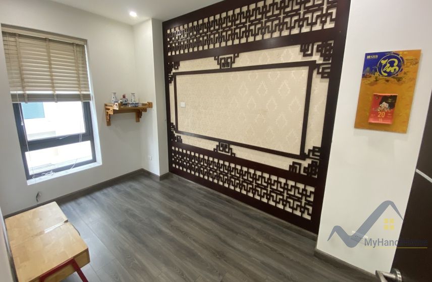 Thuê nhà Vinhomes Riverside Hà Nội hoàn thiện full nội thất 20