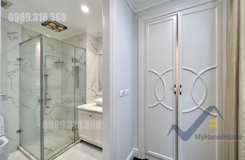 Thuê song lập Harmony full nội thất gần Vinschool và Hồ 17