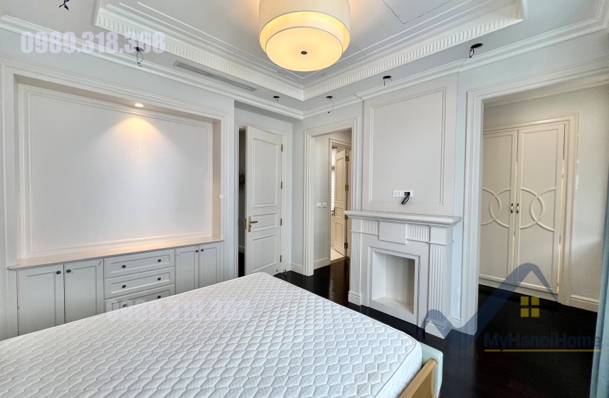 Thuê song lập Harmony full nội thất gần Vinschool và Hồ 20