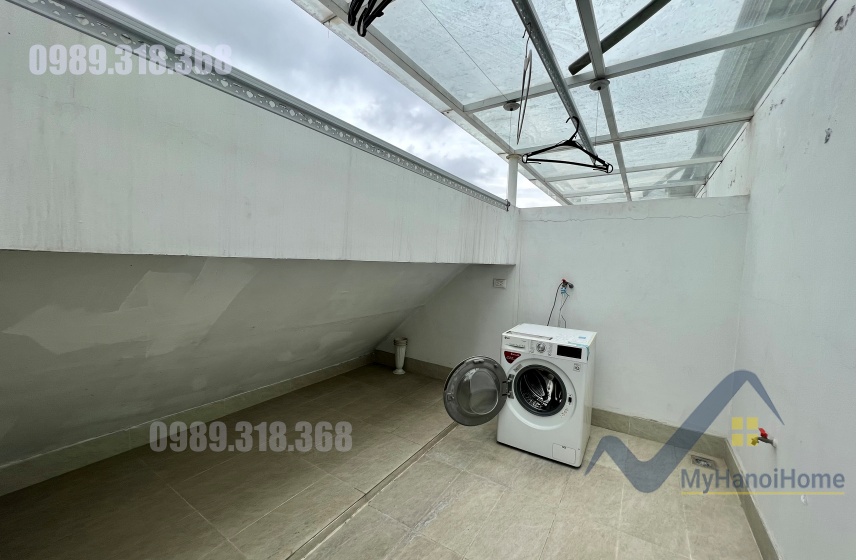 Thuê song lập Harmony full nội thất gần Vinschool và Hồ 25
