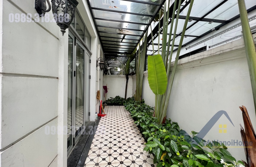Thuê song lập Harmony full nội thất gần Vinschool và Hồ 9