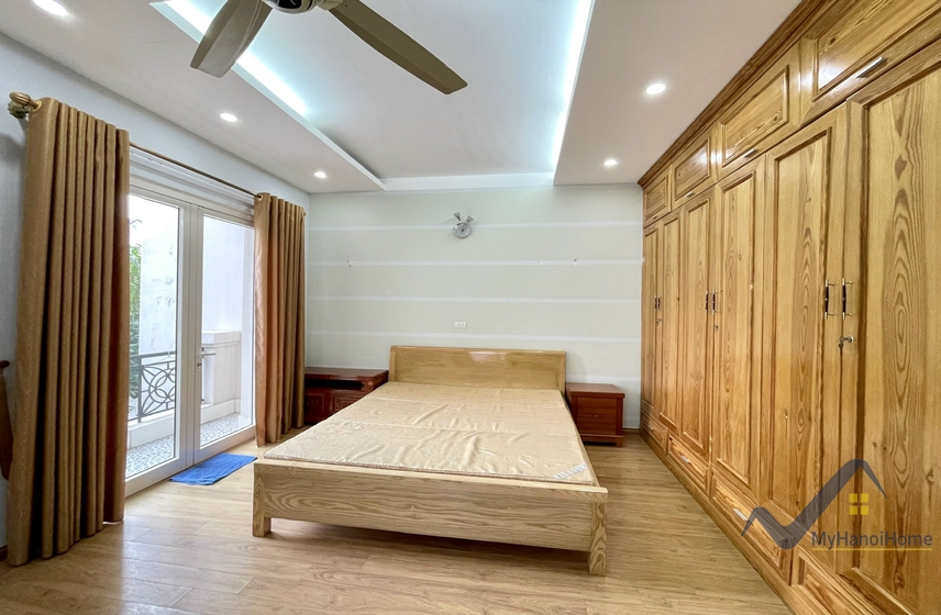 Vinhomes Riverside: Biệt thự cho thuê 4 phòng ngủ full nội thất 10