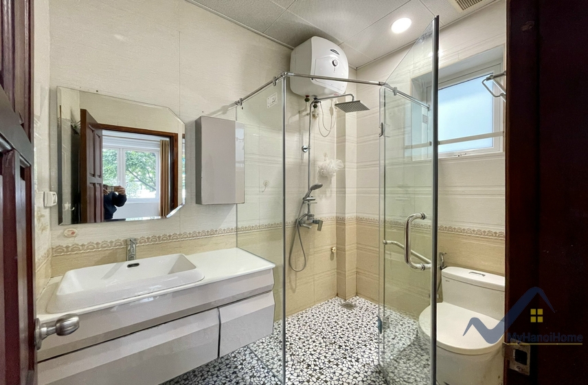Vinhomes Riverside: Biệt thự cho thuê 4 phòng ngủ full nội thất 12