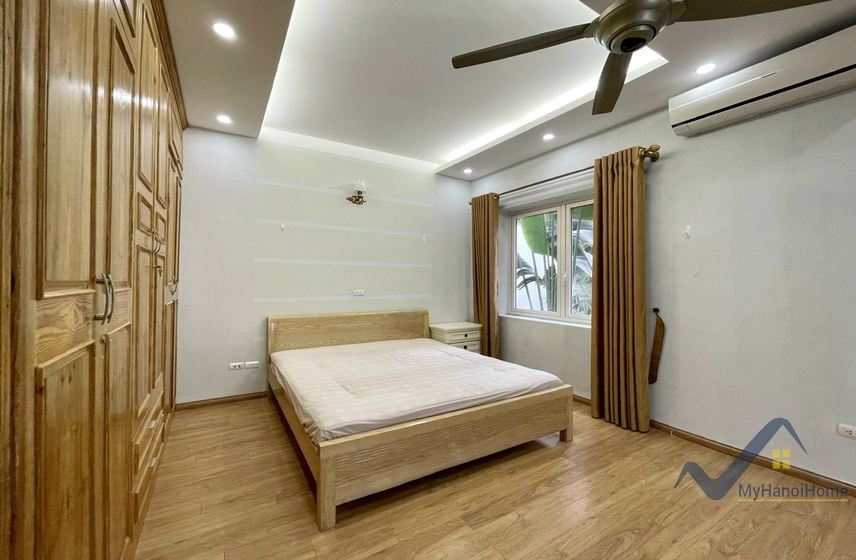 Vinhomes Riverside: Biệt thự cho thuê 4 phòng ngủ full nội thất 7