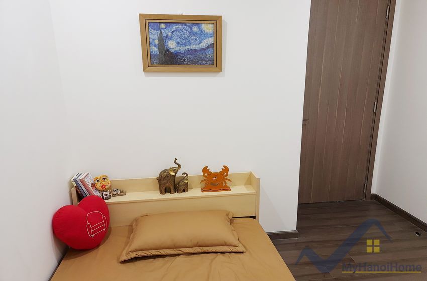 Vinhomes Symphony cho thuê căn hộ 2PN 1WC full nội thất 11