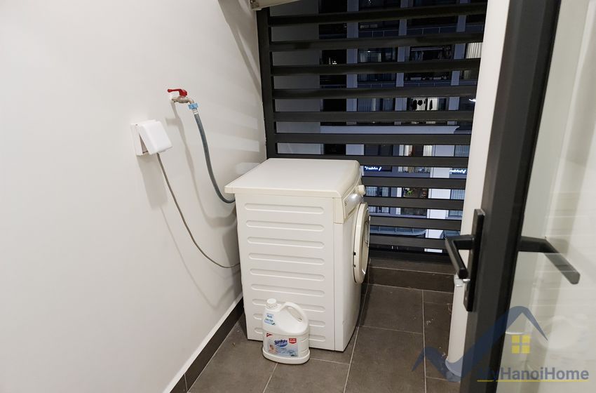 Vinhomes Symphony cho thuê căn hộ 2PN 1WC full nội thất 12