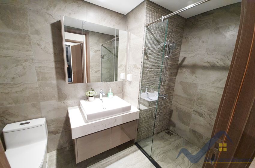 Vinhomes Symphony cho thuê căn hộ 2PN 1WC full nội thất 7