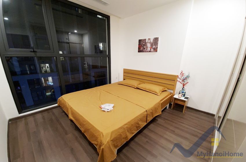 Vinhomes Symphony cho thuê căn hộ 2PN 1WC full nội thất 8