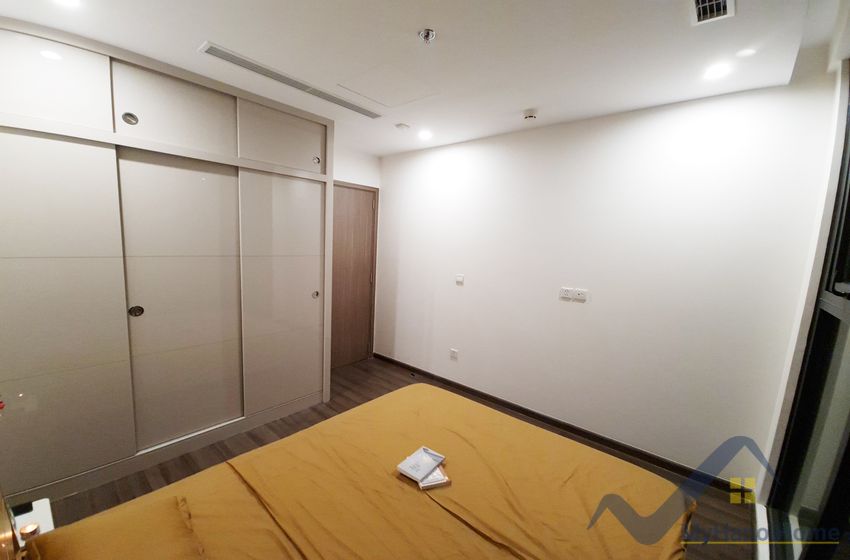 Vinhomes Symphony cho thuê căn hộ 2PN 1WC full nội thất 9