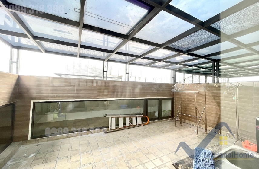 Vinhomes The Harmony: Biệt thự cho thuê 04 phòng ngủ full nội thất 19