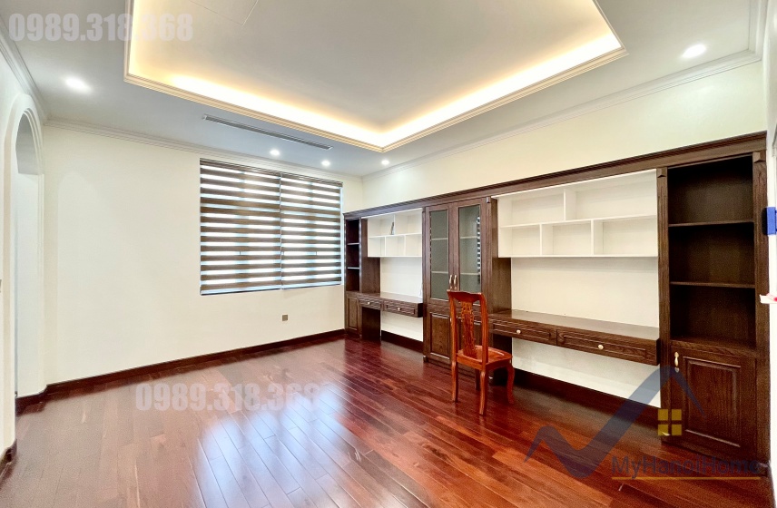 Vinhomes The Harmony: Biệt thự cho thuê 04 phòng ngủ full nội thất 6