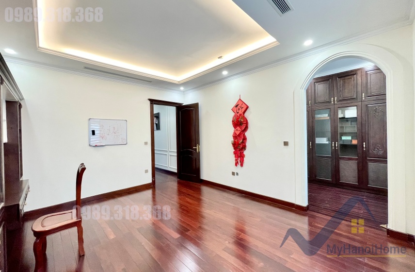 Vinhomes The Harmony: Biệt thự cho thuê 04 phòng ngủ full nội thất 7